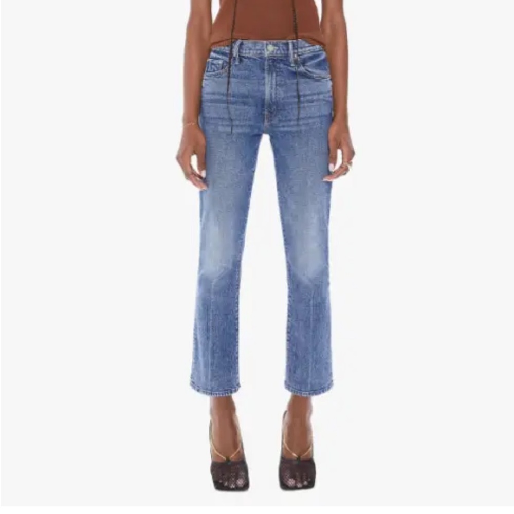 Mother The Insider denim